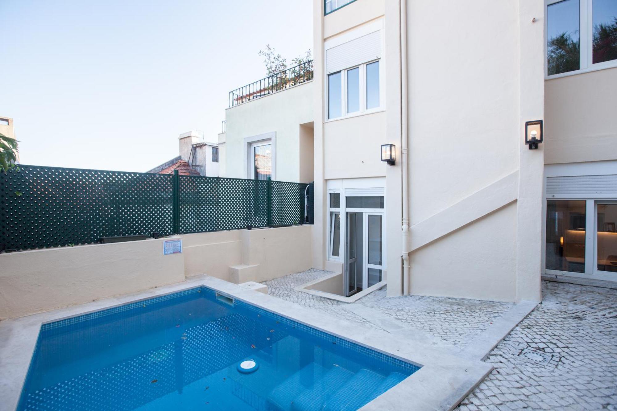 Flh Graça With Private Pool Lisboa