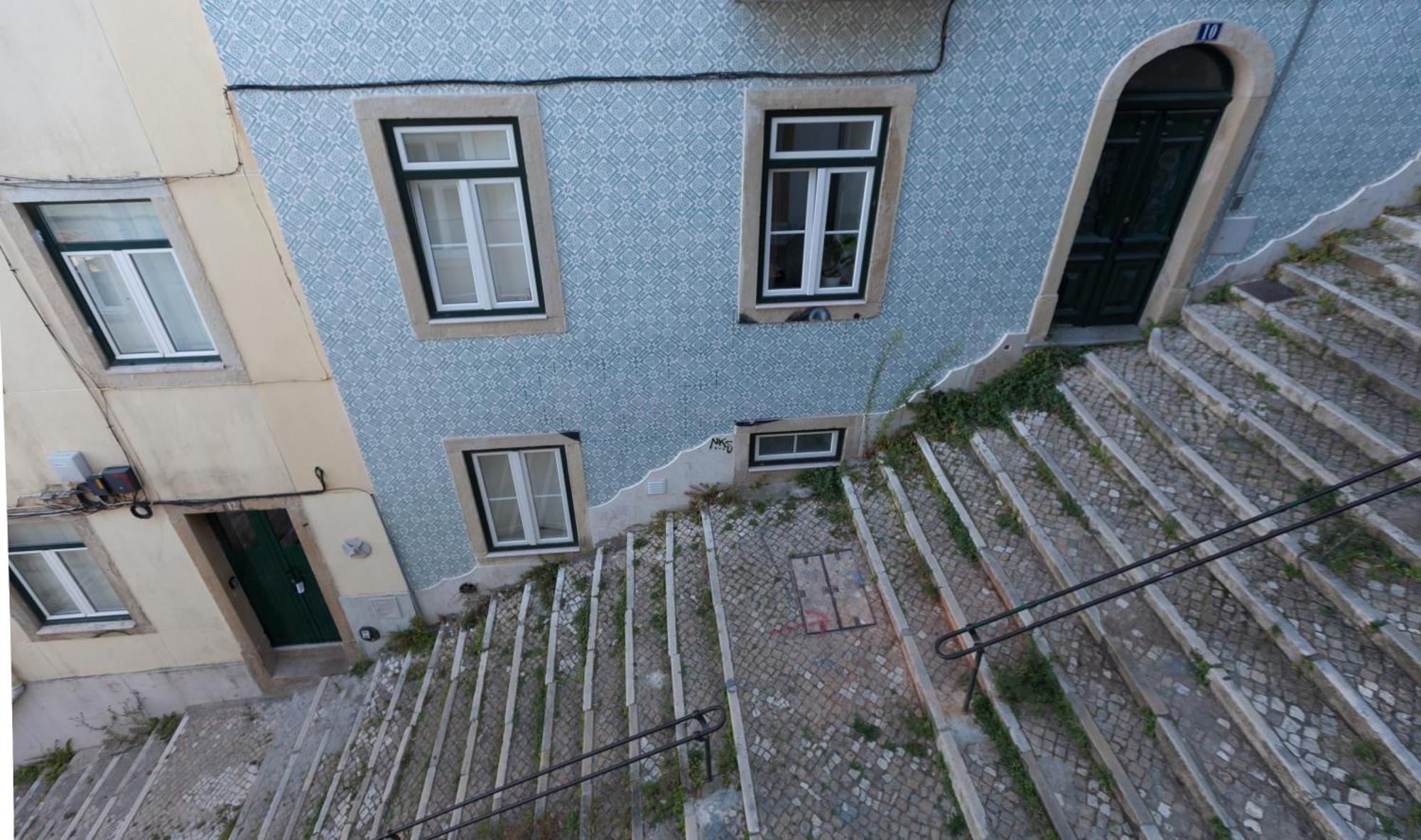 Flh Graça With Private Pool Appartement
